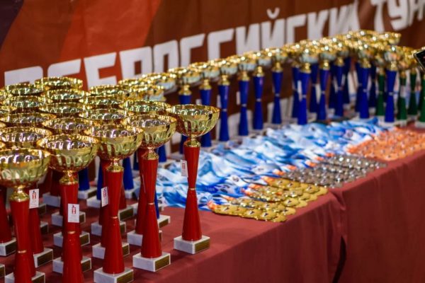 19-20 декабря 2020 года в г. Краснознаменск (Московская область) прошёл Первый Всероссийский турнир федерации Абсолютно Реального Боя, посвящённый 78 годовщине битвы под Москвой.